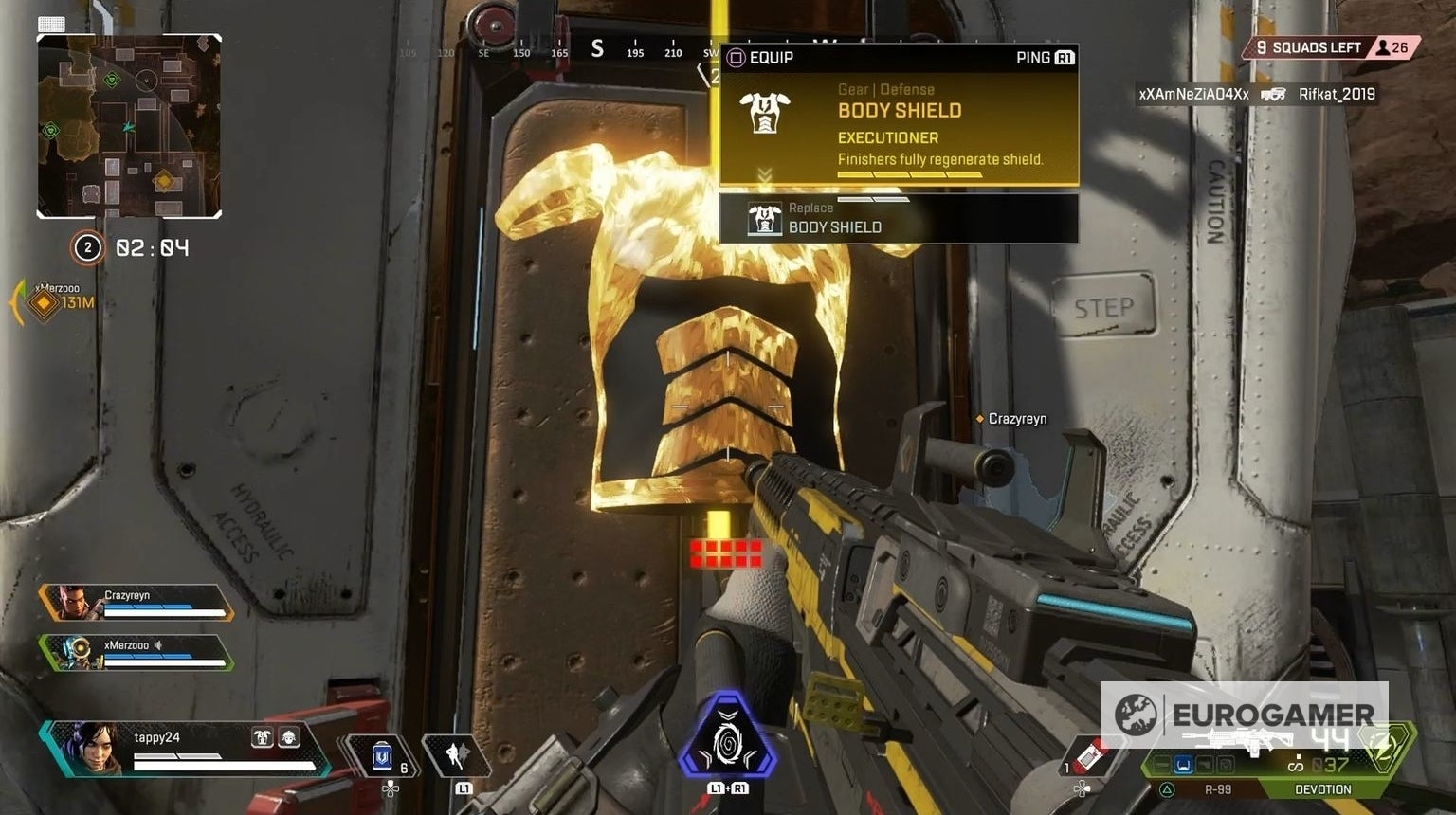 55 Apex Legends tips, tricks, and little known features | Eurogamer.net